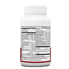 NeoVitin proprietary blend closeup showing L-Carnitine and Turmeric ingredients.