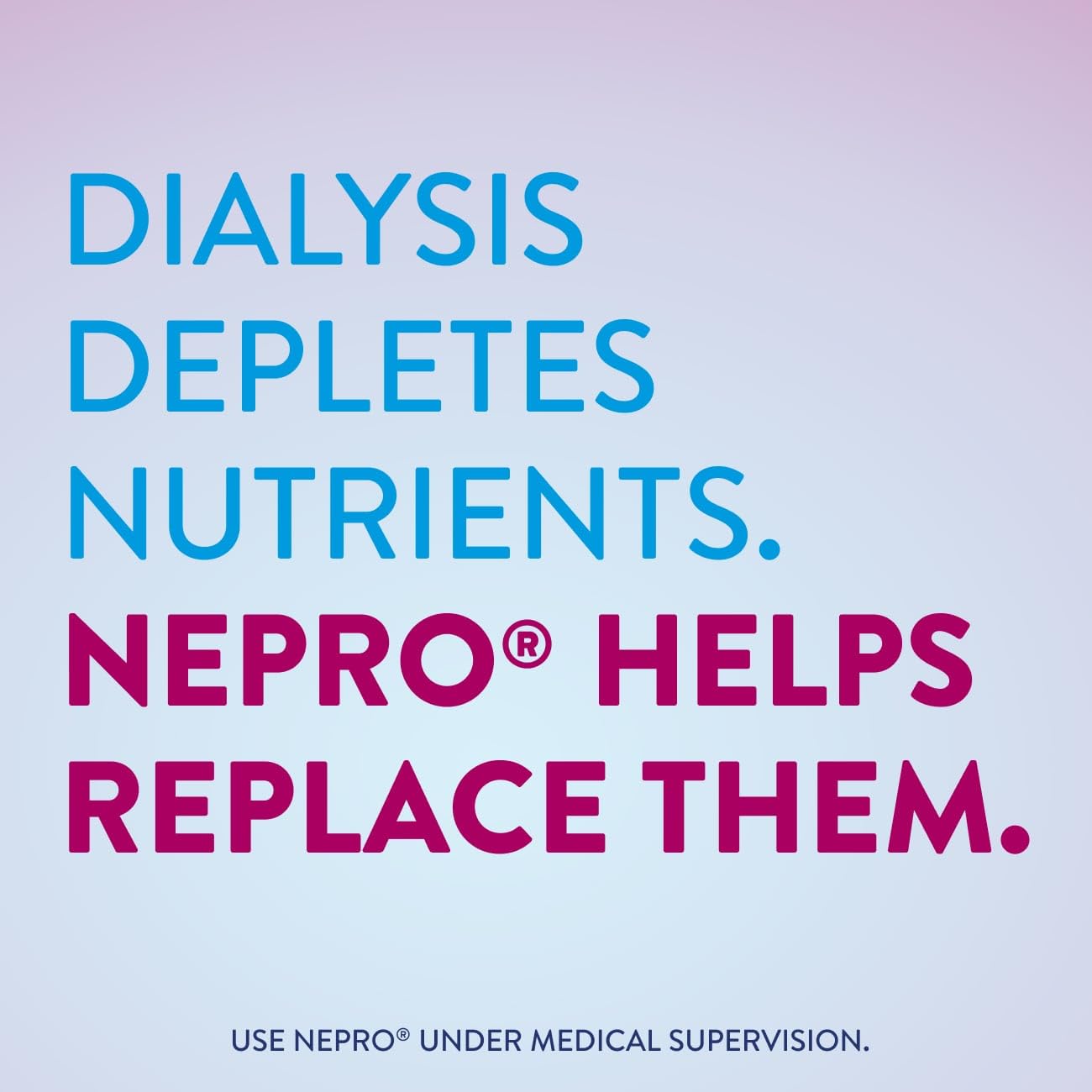 Nepro butter pecan shake bottle highlights calorie-dense nutrition
