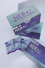 NER+ Medical Protein close-up of powder and label