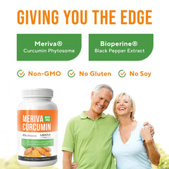 NERVE RENEW morning routine shot with capsules on a counter.