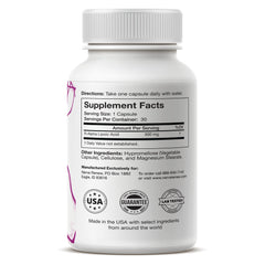 Nerve Renew Optimizer capsules close-up showing compact daily dose.
