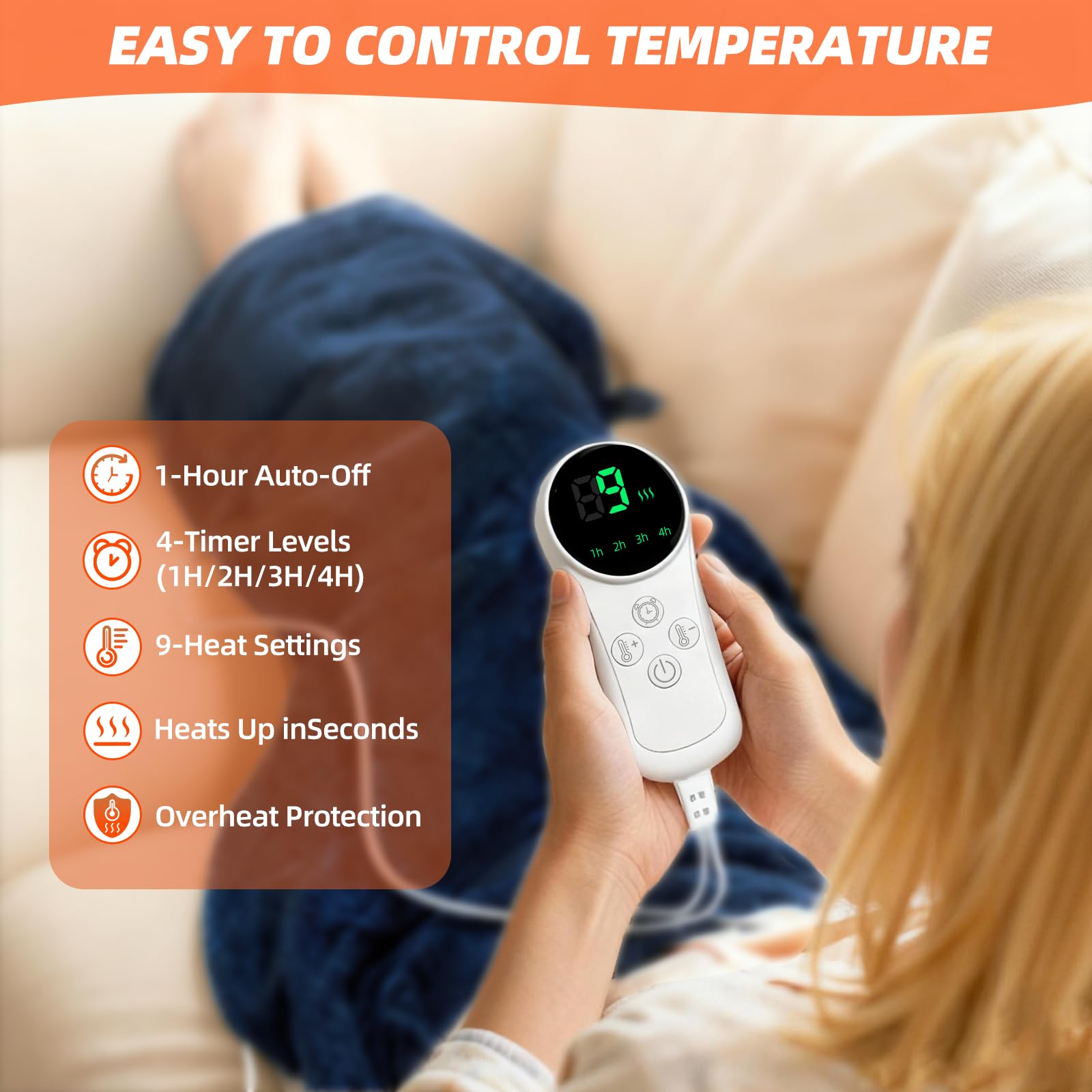Netraty pad highlighting four timer options for flexible session lengths