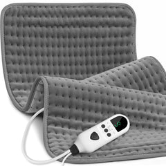 Netraty heating pad back 33x17 provides targeted warmth for back comfort.