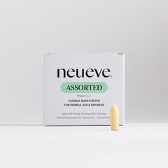 NeuEve Silk formula bottle for daily vaginal moisture support