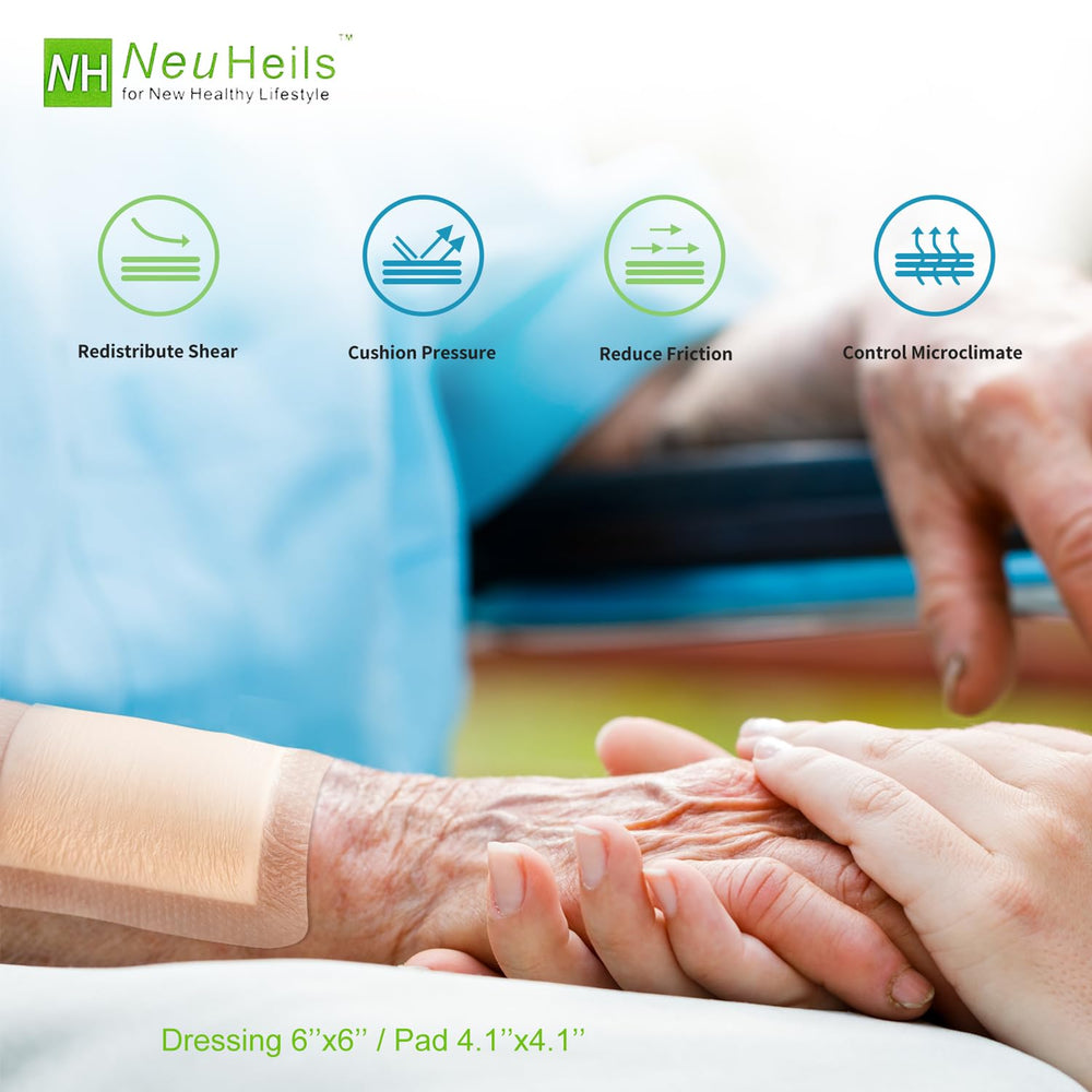NeuHeils packaging 10-pack communicates ready-to-use convenience.