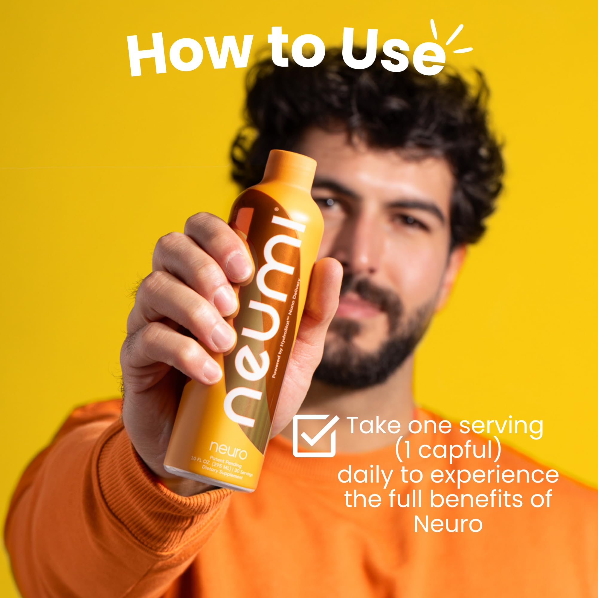 NEUMI SKIN Neumi Neuro daily ritual setup supporting sustained energy