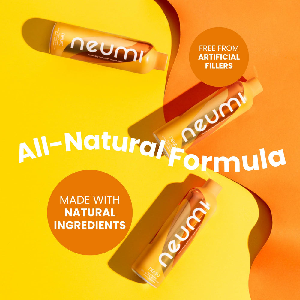 NEUMI SKIN Neumi Neuro with L-Arginine and Glutathione ingredients