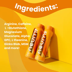 NEUMI SKIN Neumi Neuro packaging front shows 30 servings