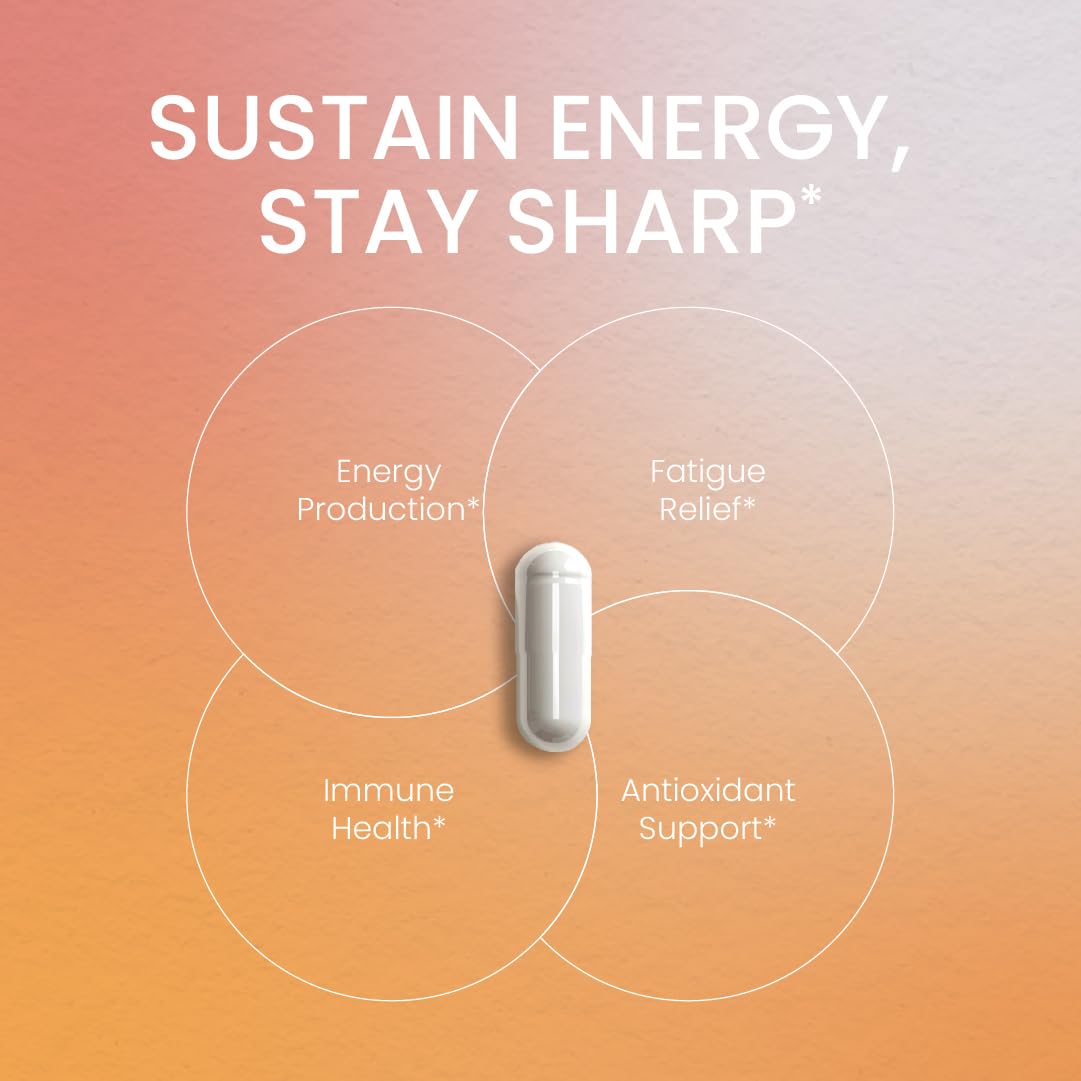 NEUMINA capsules-closeup highlighting vegan capsules for energy support.