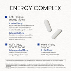 NEUMINA supplement usage shot suggesting easy daily routine with capsules.
