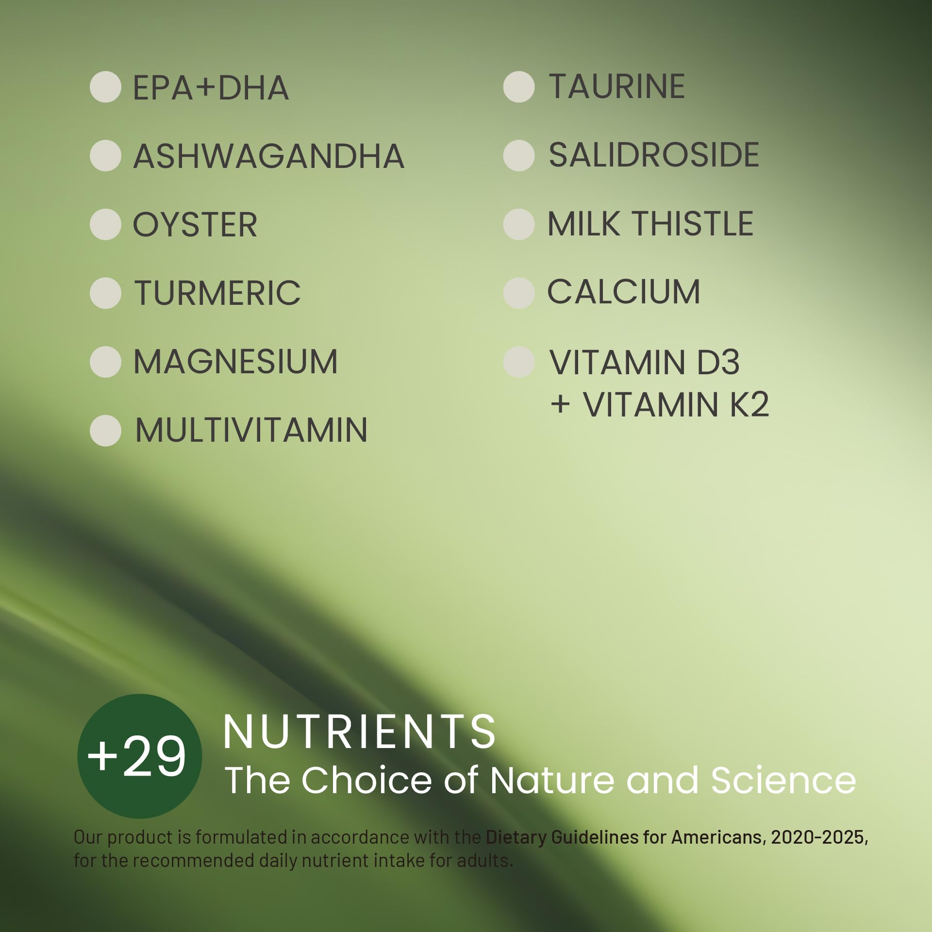 NEUMINA Multivitamin for Men capsules close-up for easy swallowing