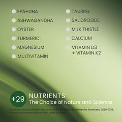 NEUMINA Multivitamin for Men capsules close-up for easy swallowing