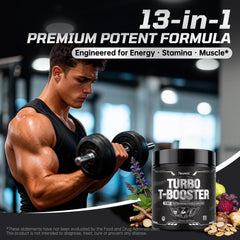 NEUNEST Turbo bottle beside gym gear illustrating performance potential