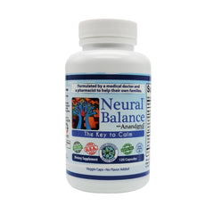 Digestive enzyme blend bottle shown alongside nutrient-absorption messaging.