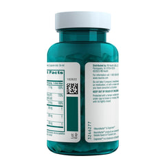 Neuriva Ultra Decaf capsules provide caffeine-free cognitive support.