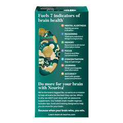 Ingredients like Cognivive and Phosphatidylserine highlighted on the label.