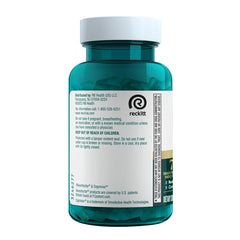 Neuriva Ultra Decaf packaging communicates decaf brain health benefits.