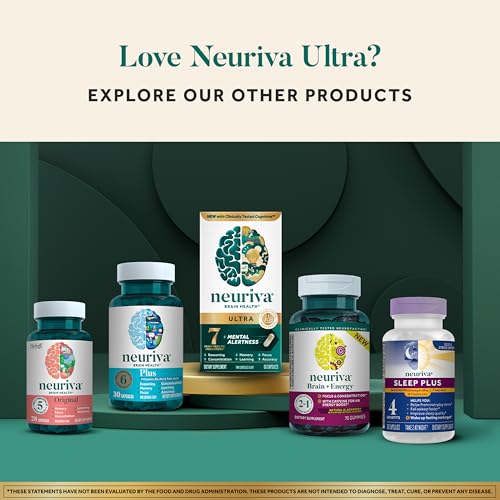 NEURIVA Ultra GMP-certified facility icon indicating quality.