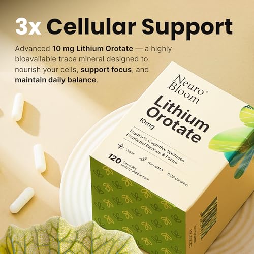 Neuro Bloom vegan non GMO gluten free label signals clean supplement