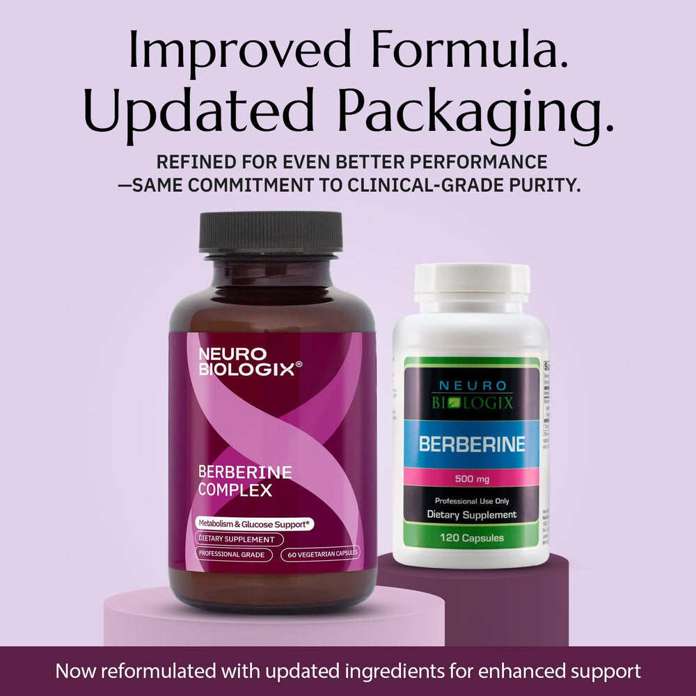 Capsules arranged to show easy daily use for metabolic support