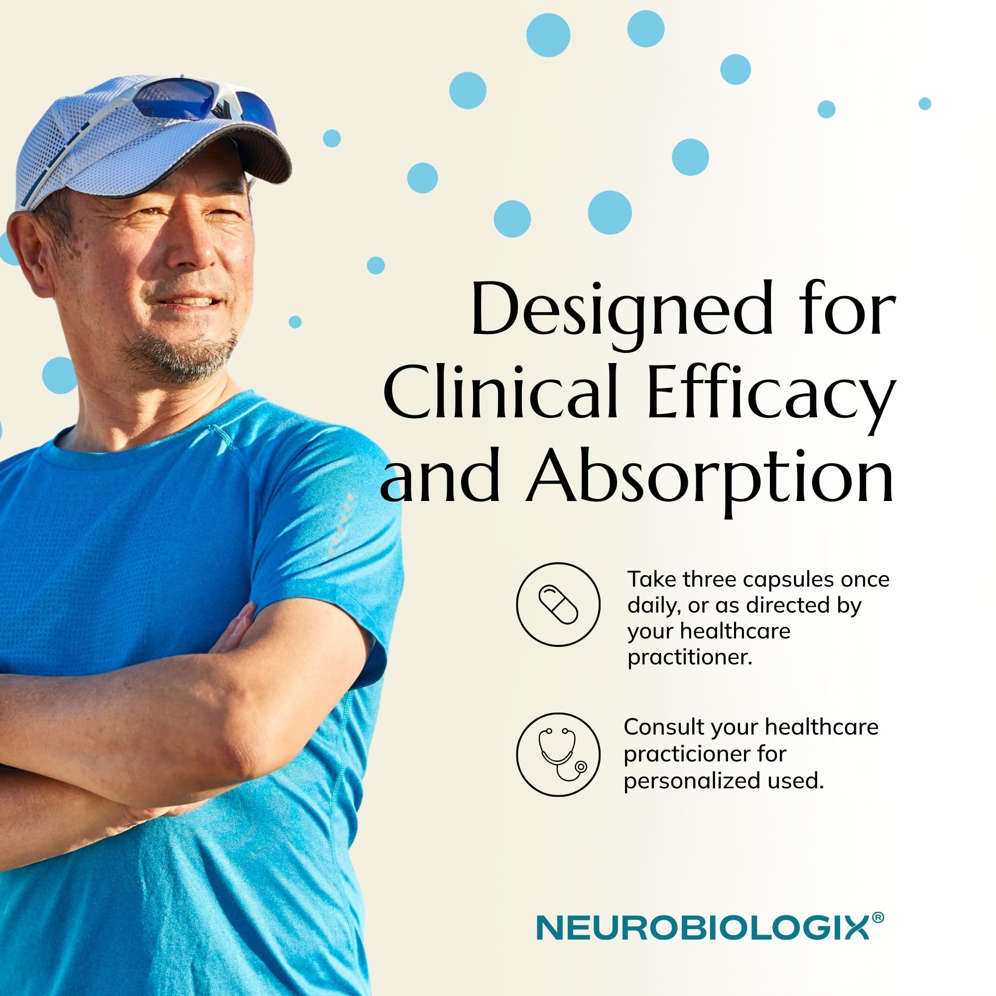 Neurobiologix MindMag Ultra at a clean desk setup suggesting productivity.