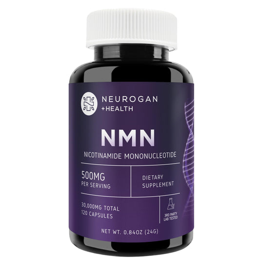 Neurogan Beta NMN capsules for daily energy support