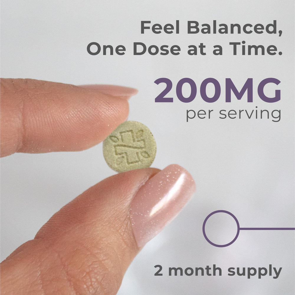 Neurogan Luteolin tablets San Diego facility stamp signals quality.