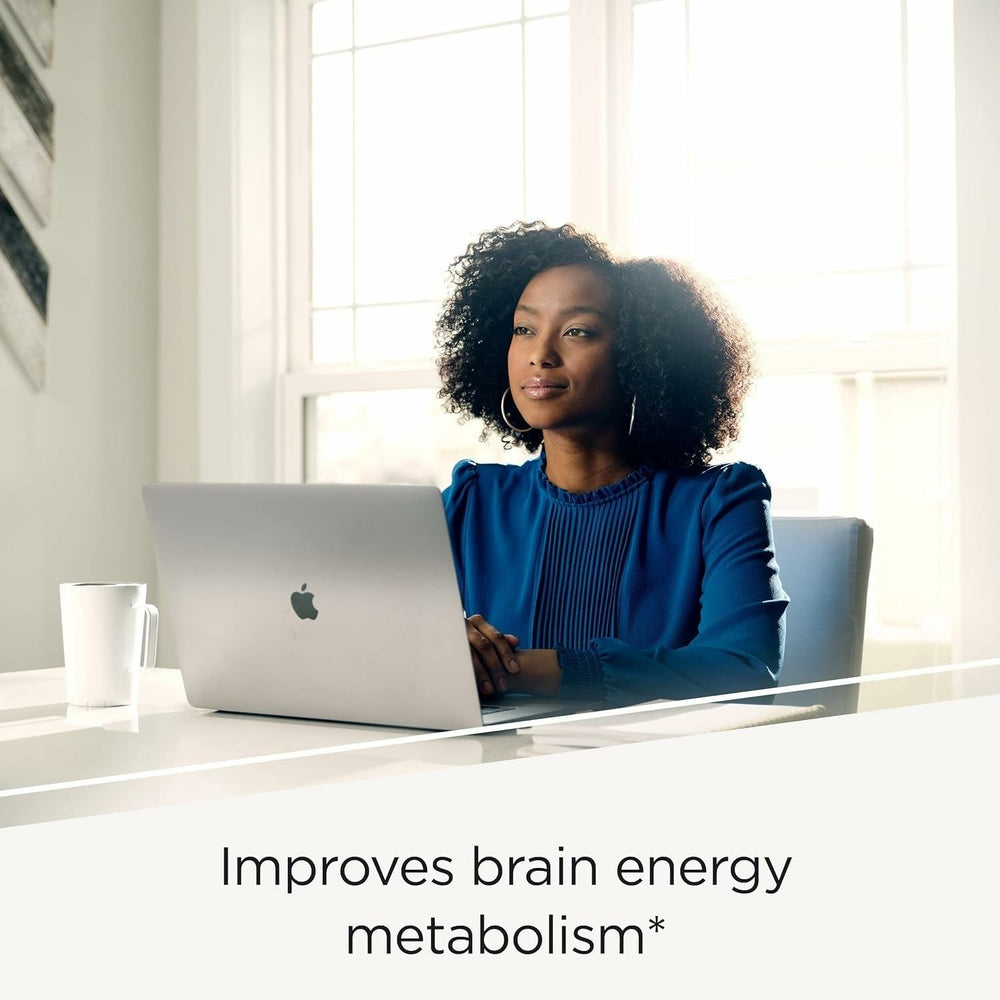 Neurologix capsules on white backdrop for everyday focus tasks.