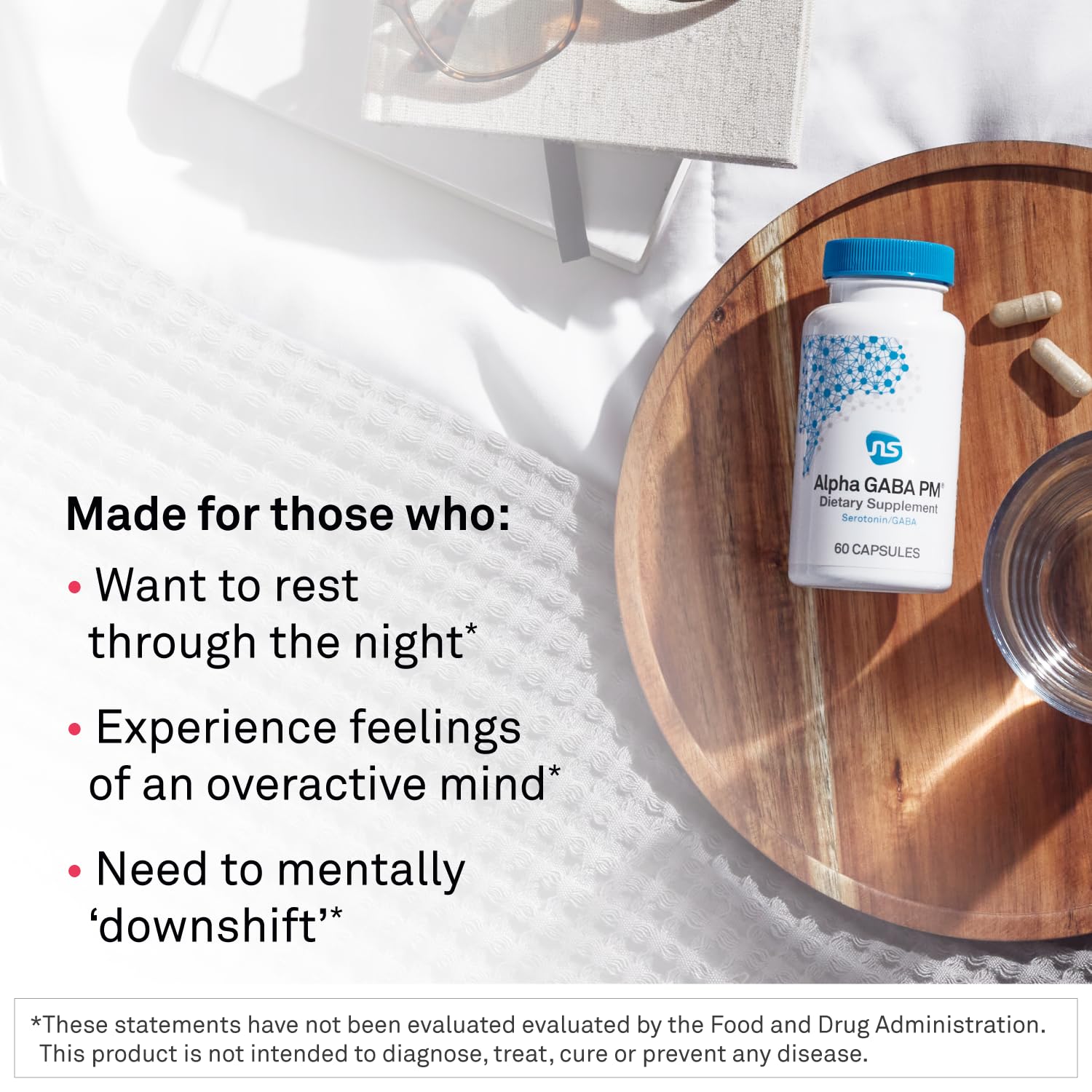 Box presentation highlights practitioner-grade, US-manufactured supplement
