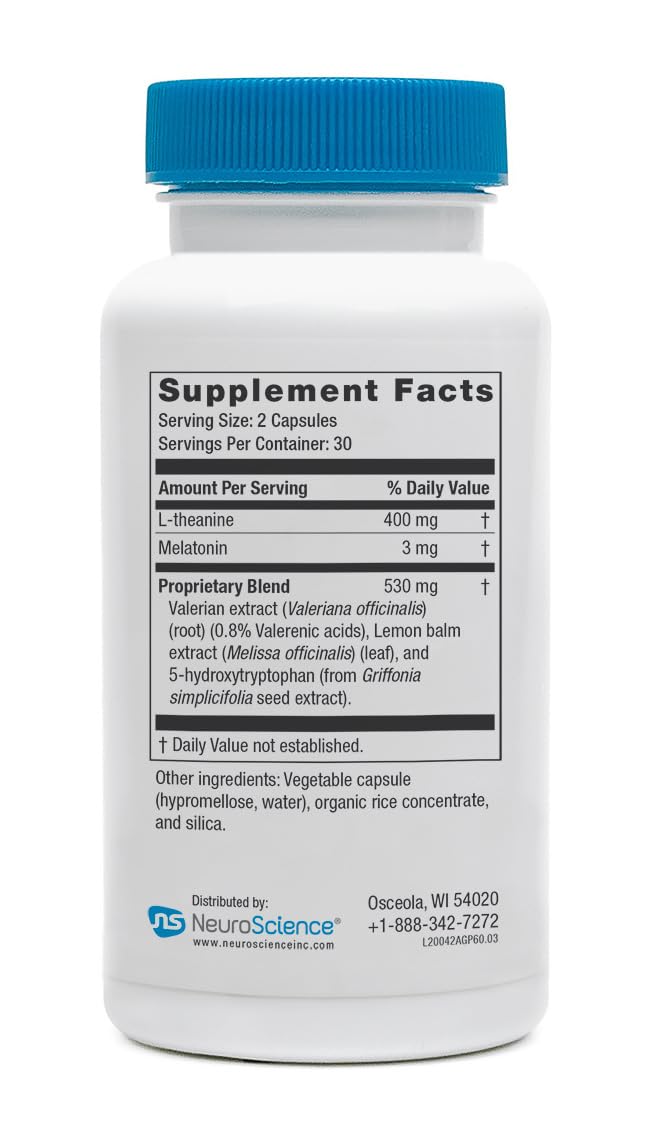 Tablets shown up close for easy nightly dosing