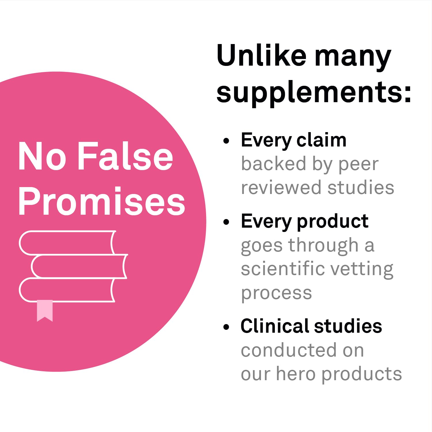 NeuroScience Digest DTX immune-support benefit icon highlights daily wellness potential.