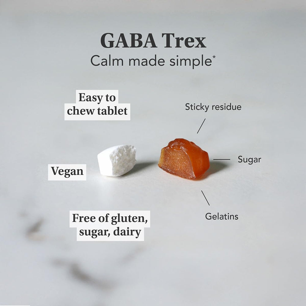 Neuroscience GABA Trex manufactured in USA in a cGMP facility