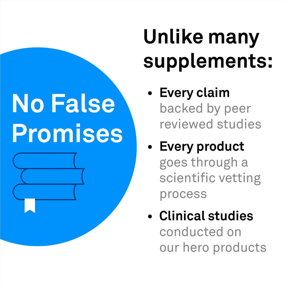 NeuroScience ImmuWell label close-up with product details and quality.