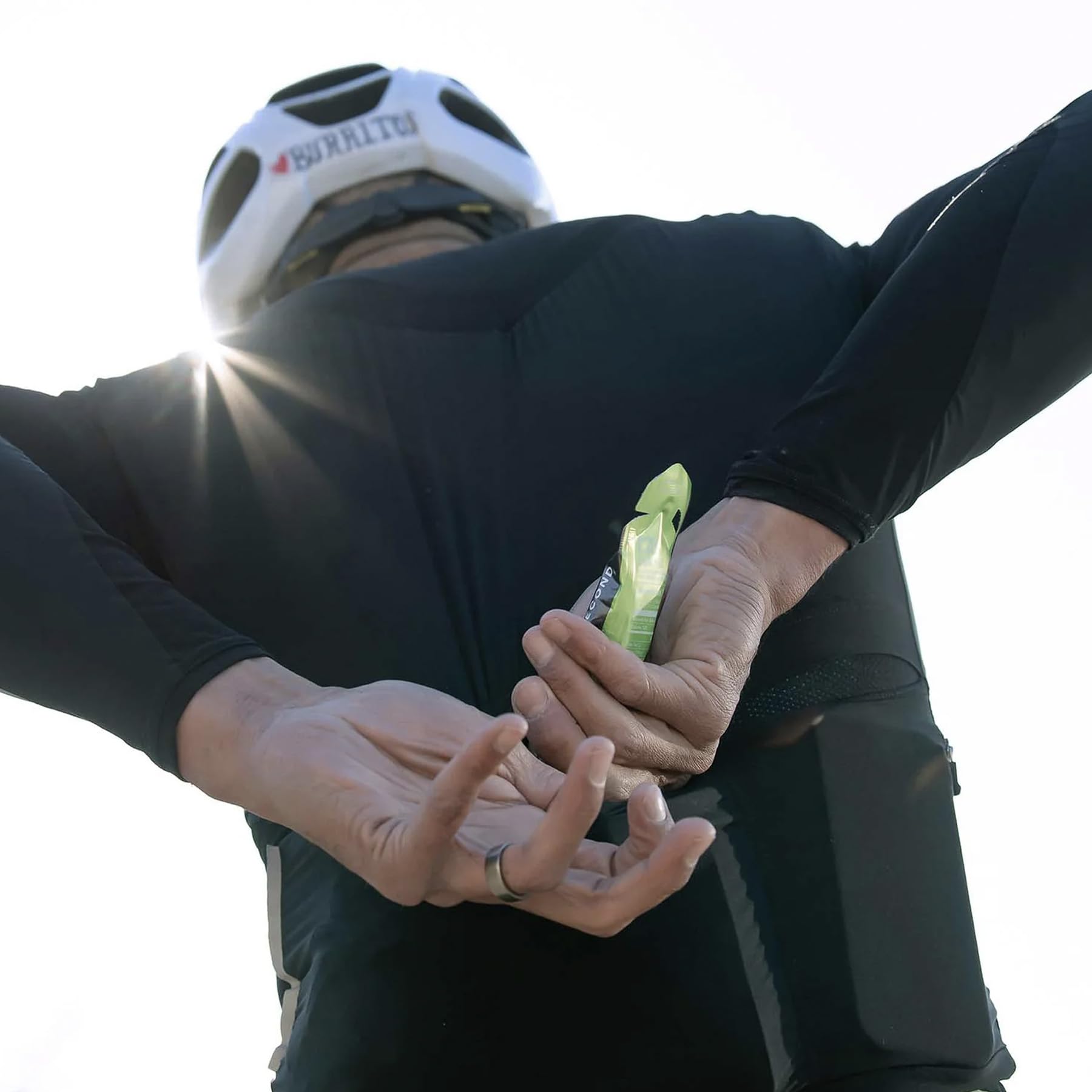Neversecond C30+ Espresso ideal for ultramarathons and long training sessions.