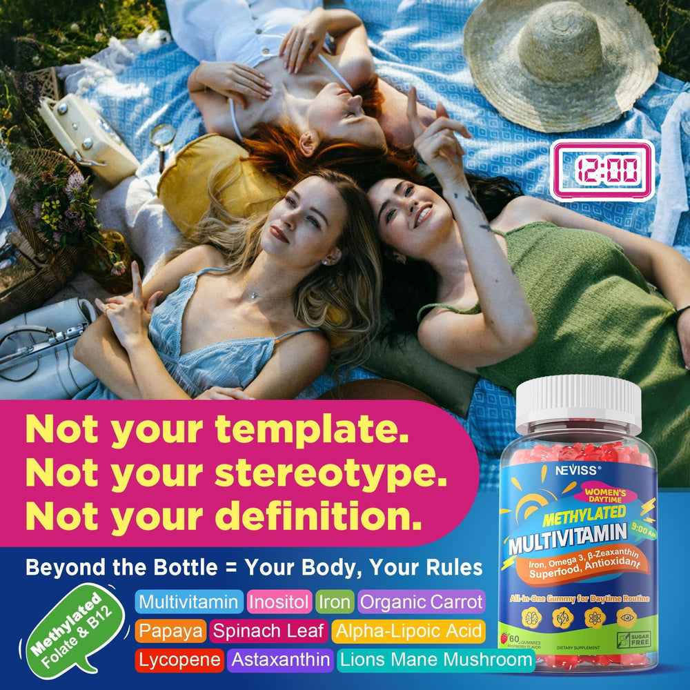 NEVISS antioxidant blend with astaxanthin and lycopene protects from daily pollutants.