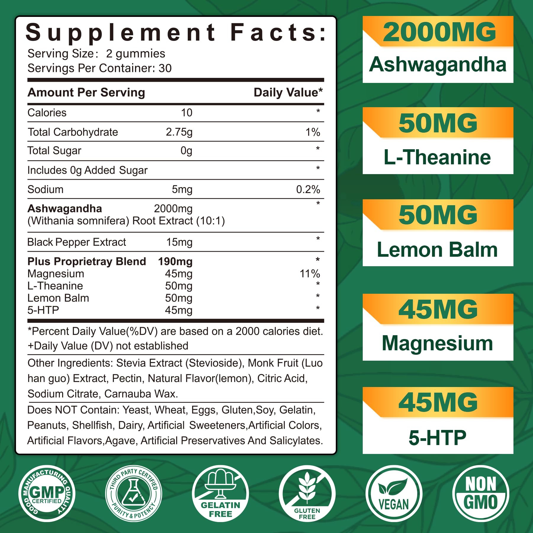 NEVISS gummies closeup highlighting chewy texture and natural ingredients