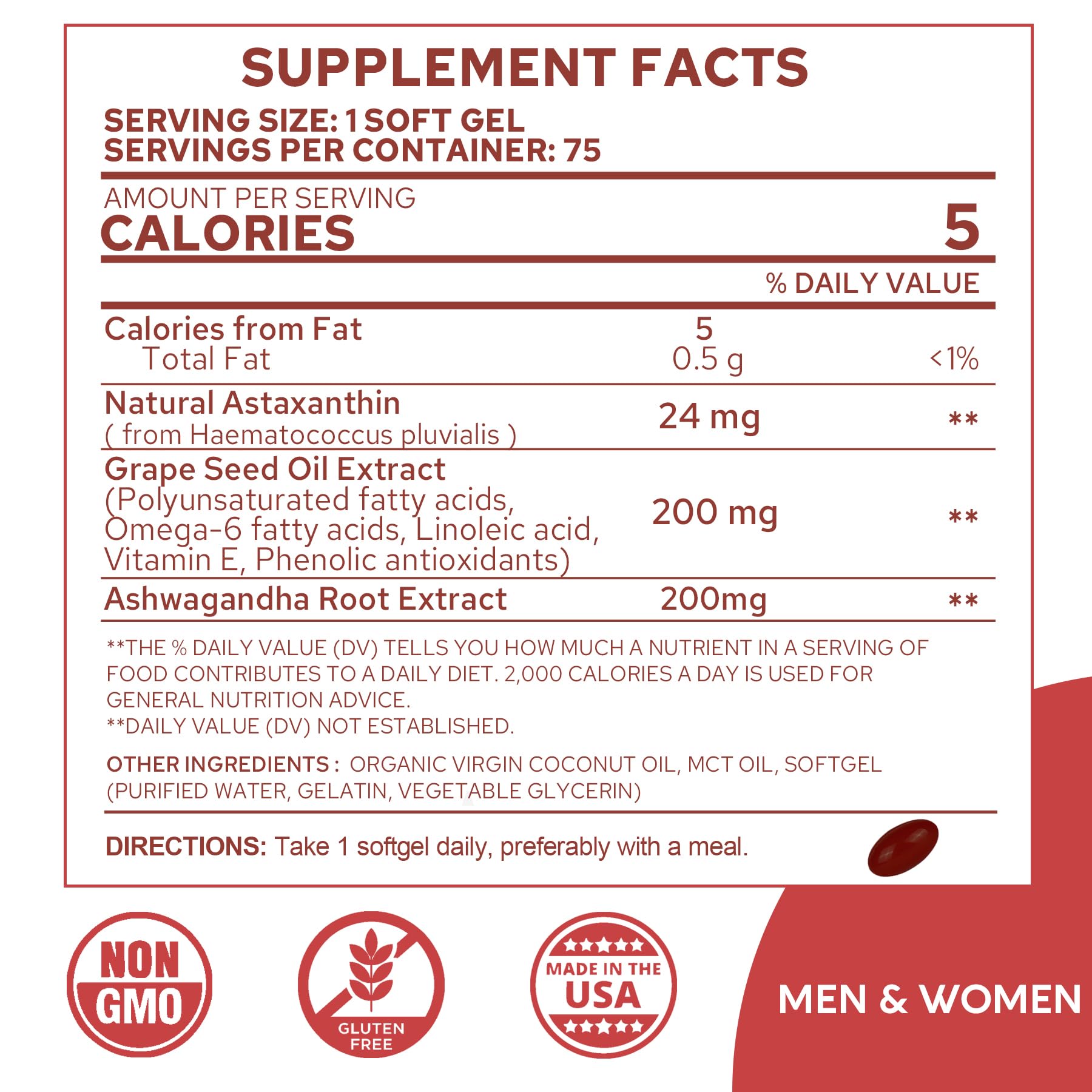 Close-up of NEVISS softgels showing smooth capsules for easy swallowing