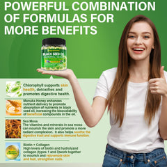 NEVISS biotin 500mcg bottle shot focusing on hair and nail support