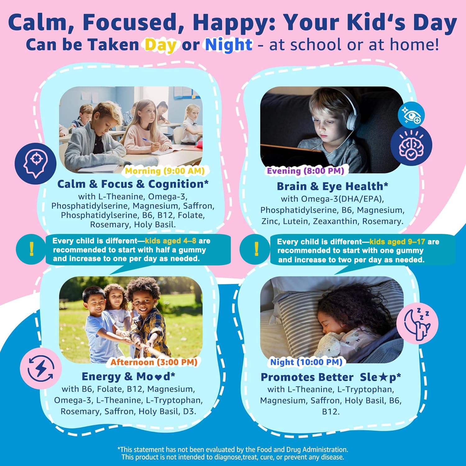 NEVISS brain and eye health support graphic.