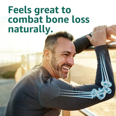 Neviss plant-based calcium from red algae supports gentle digestion.