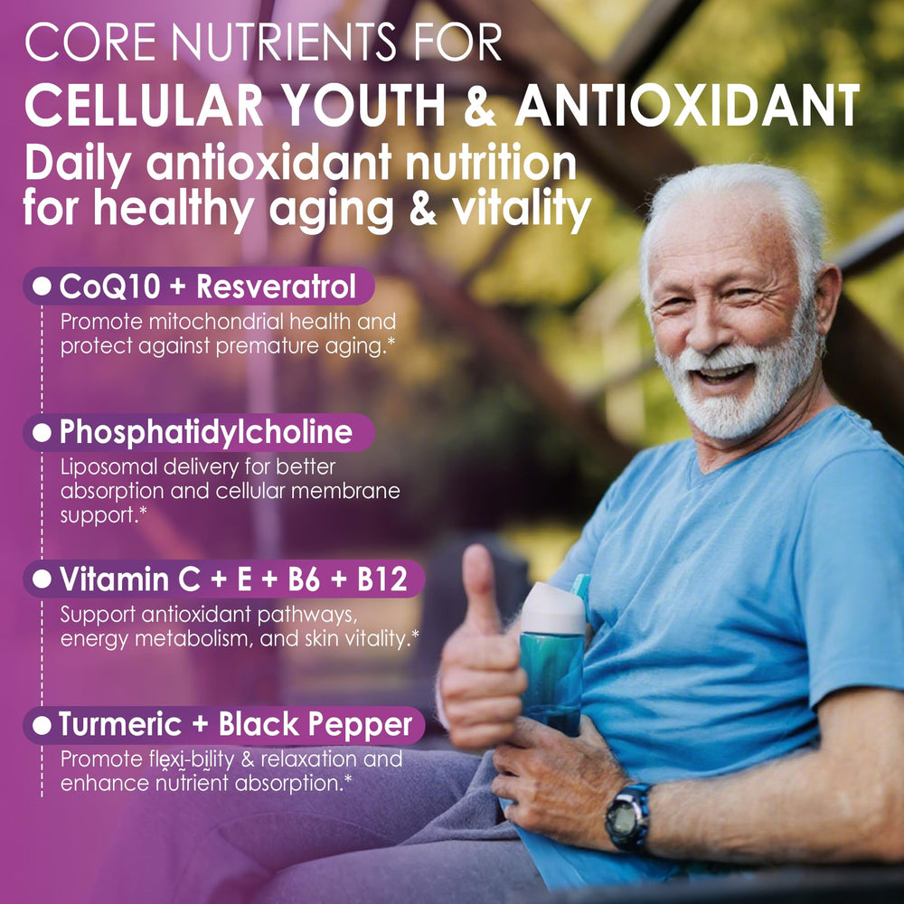 NEVISS Clean-label softgel capsules emphasizing pure, non-GMO ingredients