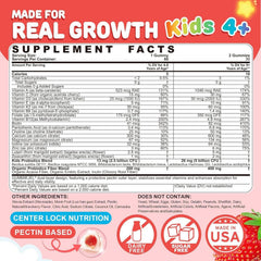 NEVISS gummies close-up with strawberry flavor for easy daily use