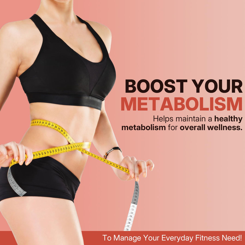 NEVISS L-Carnitine Raspberry Ketone gummies show added metabolism support.