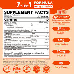 NEVISS liquid-filled gummies close-up designed for higher absorption