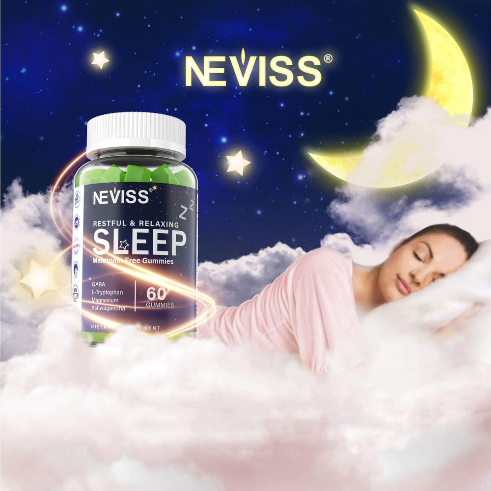 Easy-open cap and 60-count bottle for a convenient nightly routine.