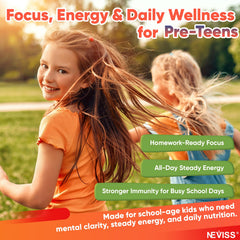 NEVISS methylated multivitamin gummies non-gmo sugar-free option for daily use.