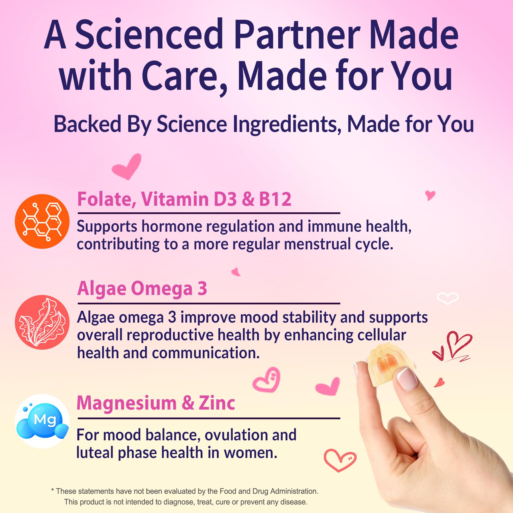 NEVISS D3 magnesium and zinc blend product shot