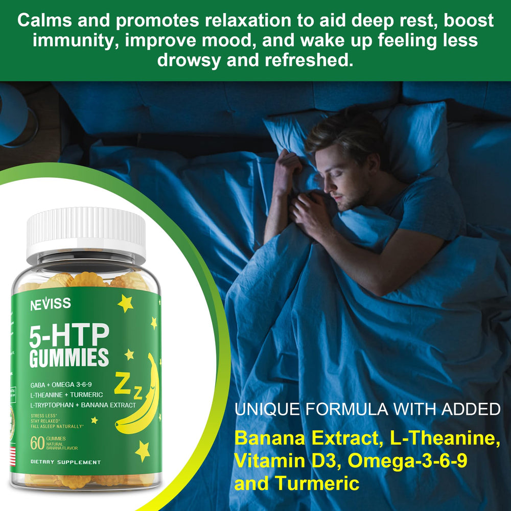 Neviss Phosphatidylserine and Chamomile support calm mood balance during evenings.