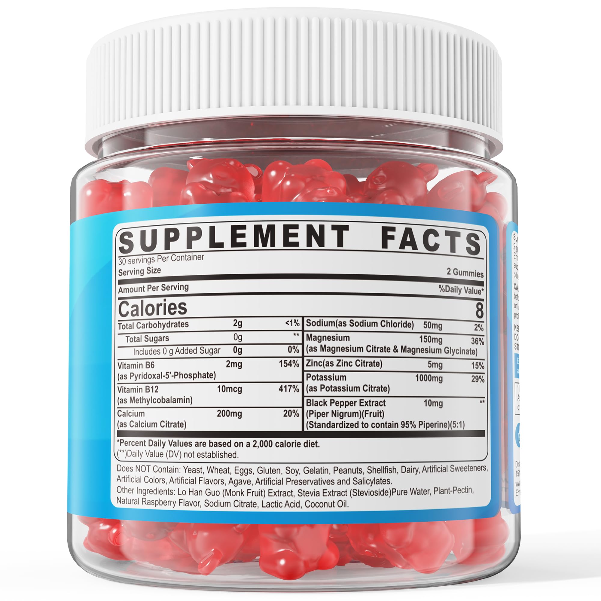 Non-GMO and cGMP badge highlights NEVISS product quality and trust.