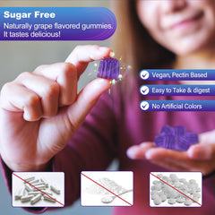 Soy free gluten free formula produced in GMP facility
